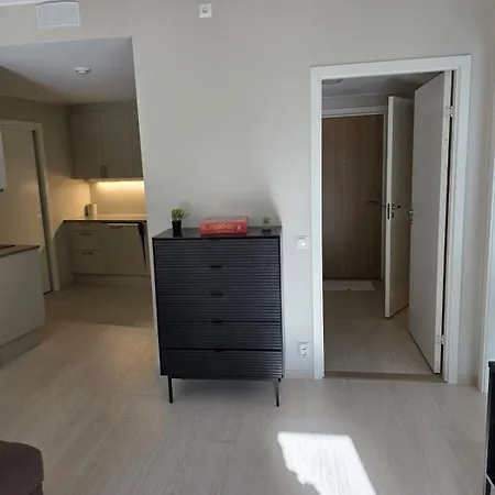 Appartement Two Bedrooms Luxury With Free Parking Lorenskog