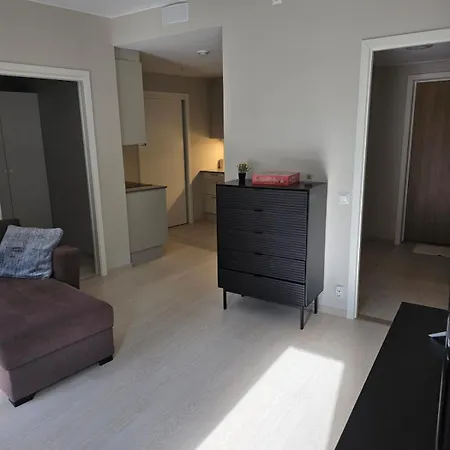 Two Bedrooms Luxury With Free Parking Lorenskog