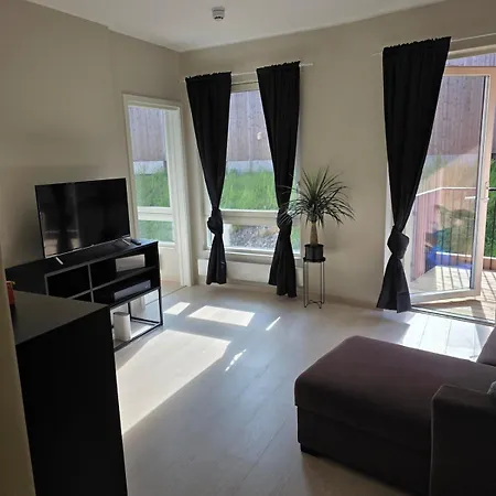 Appartement Two Bedrooms Luxury With Free Parking