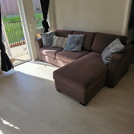 Apartment Two Bedrooms Luxury With Free Parking Lorenskog