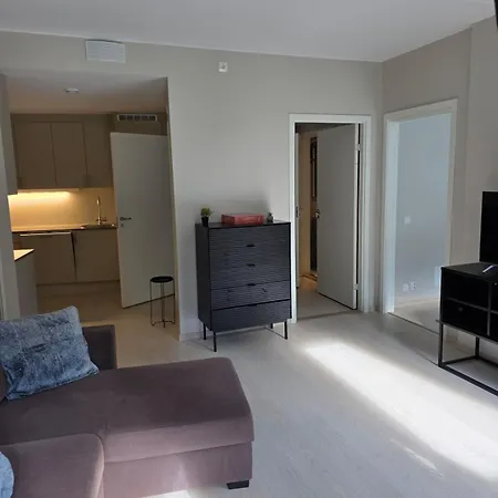 Apartment Two Bedrooms Luxury With Free Parking