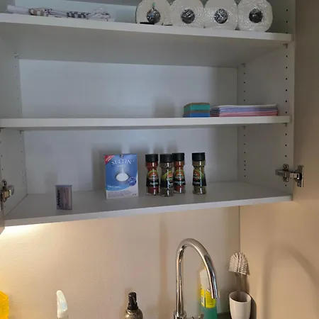 Apartman Two Bedrooms Luxury With Free Parking Lorenskog