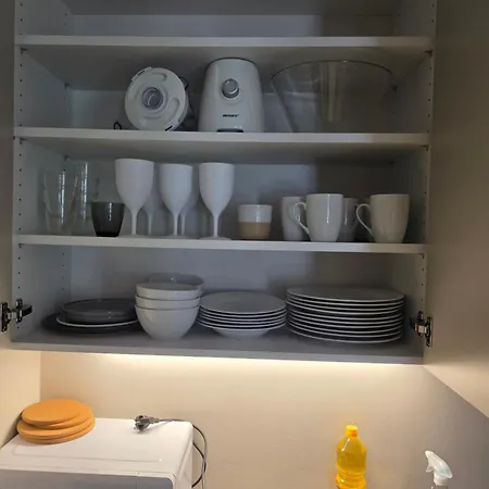 Two Bedrooms Luxury With Free Parking * Lorenskog