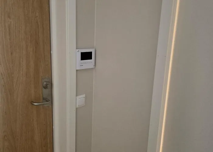 Apartamento Two Bedrooms Luxury With Free Parking