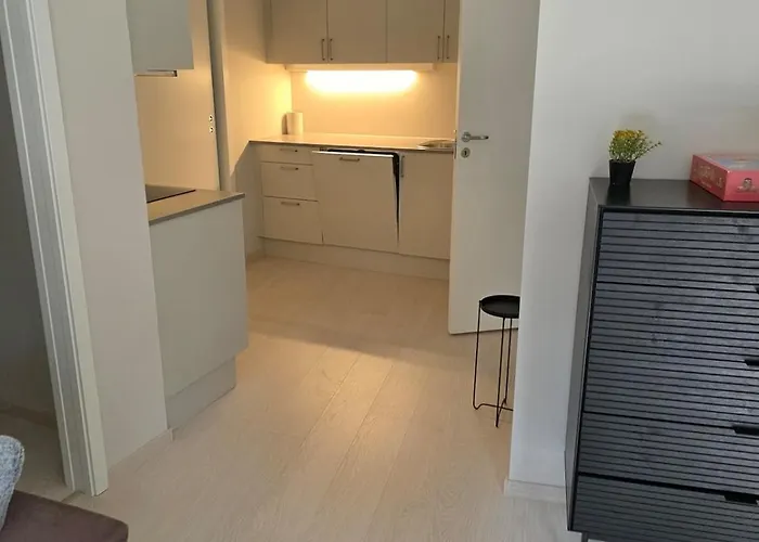 Two Bedrooms Luxury With Free Parking *