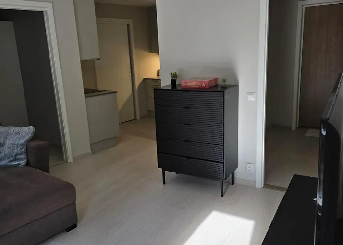 Two Bedrooms Luxury With Free Parking