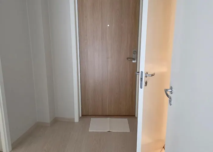 Apartamento Two Bedrooms Luxury With Free Parking *