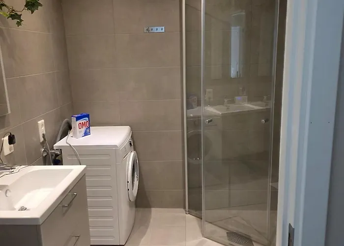 Two Bedrooms Luxury With Free Parking Apartamento *