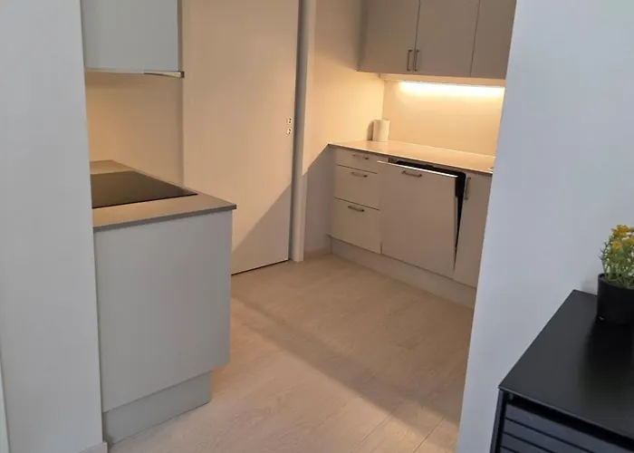 Two Bedrooms Luxury With Free Parking *