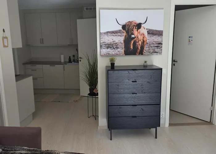 Apartamento Two Bedrooms Luxury With Free Parking *