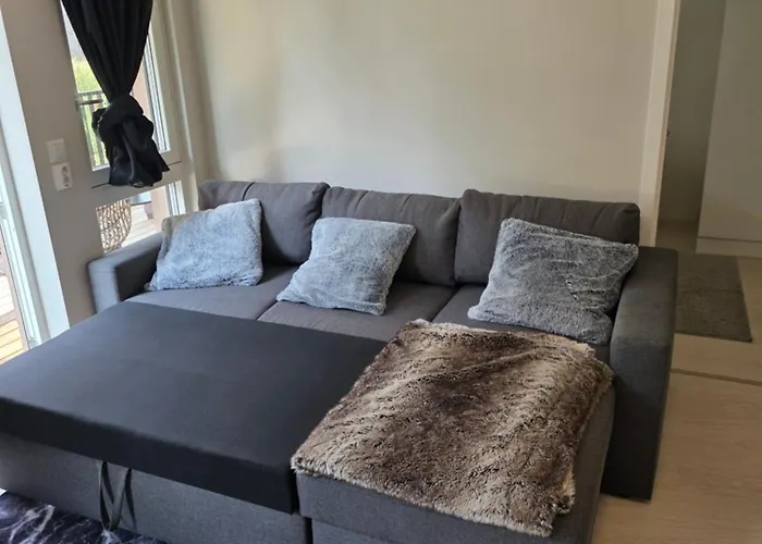 Two Bedrooms Luxury With Free Parking Apartamento *