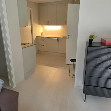 Two Bedrooms Luxury With Free Parking *