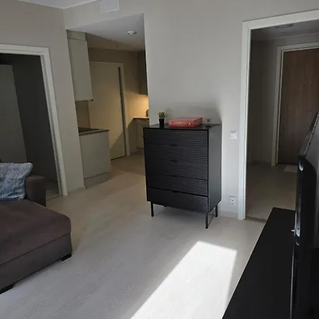 Two Bedrooms Luxury With Free Parking